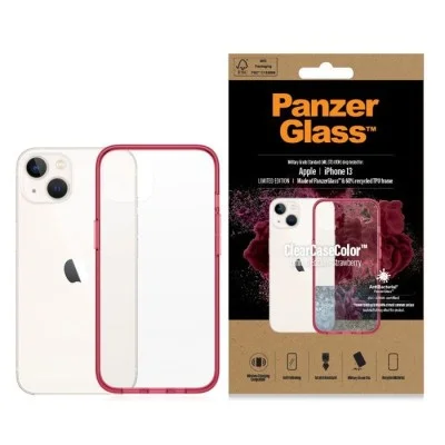Cover I Phone 13 Panzerglass Military Grade - Strawberry